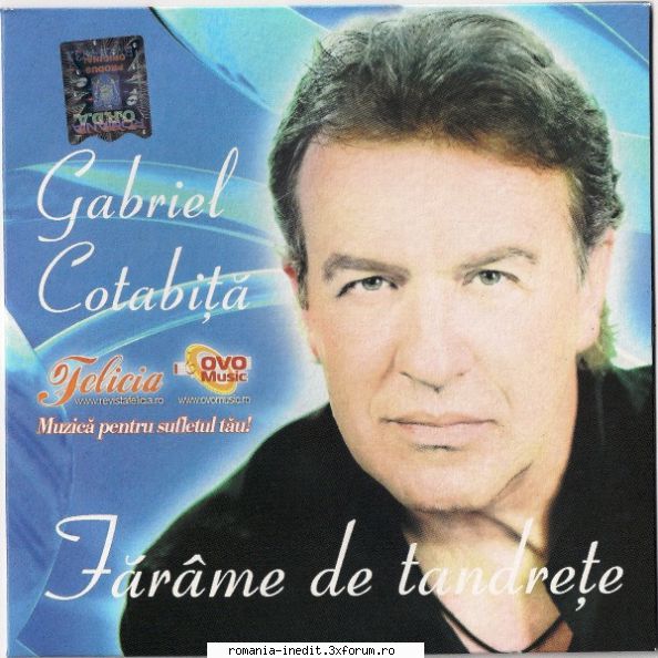 Gabriel Cotabita (discografie) - 2010 - Gabriel Cotabita - Albume MP3 romanesti - Romanian MP3 albums