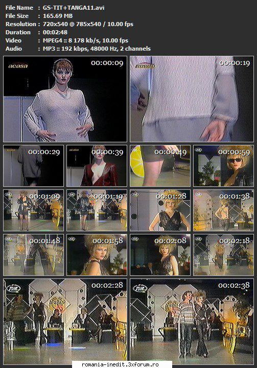 Gabriela Szilagy - sasadoru - Sexy & Softcore