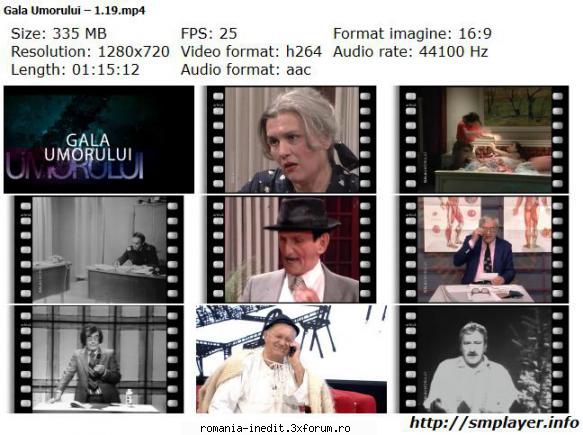 Gala Umorului - Gala Umorului - Sezon 19 �Gala Umorului�, pune �n - TV Shows