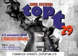 Galele Top T Buzau(2015) - Au participat: Luna Amara Altar Kumm - Albume MP3 romanesti - Romanian MP3 albums
