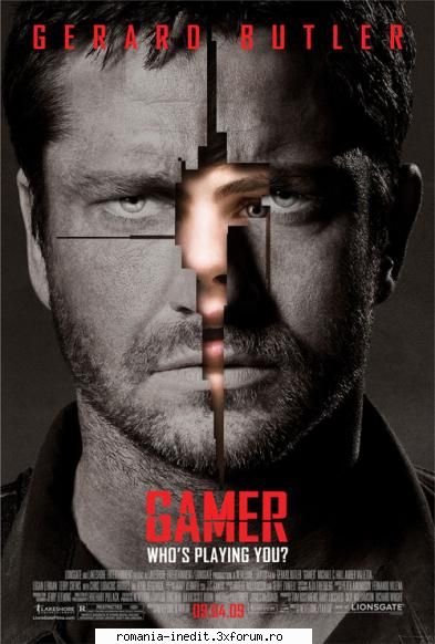 Gamer 2009 - Gamer TS XVID V2 � STG Password : irfree.com - Filme - Movies
