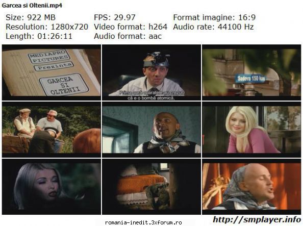 Garcea si Oltenii (2002) - Garcea si Oltenii (2002) Garcea and the - Filme rom�nesti - Romanian Movies