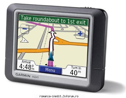Garmin City Navigator Europe NT v - Am intrat in sistem garmin nuvi 250 nu - GPS Maps & Mapping - Download