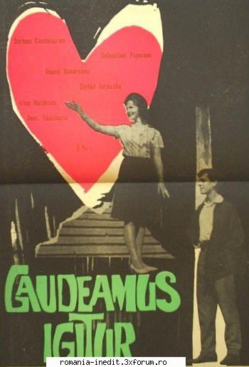 Gaudeamus igitur (1965) - TVRip / MP4 756 MB H264 Mod edit: File - Filme rom�nesti - Romanian Movies