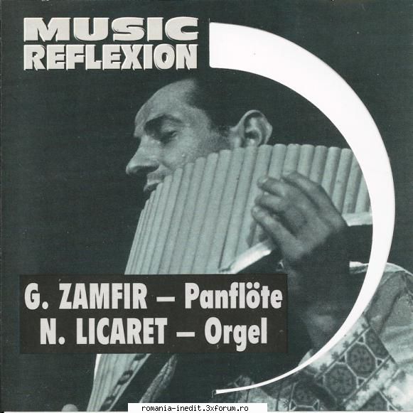 Gheorghe Zamfir � Discografie - Gheorghe Zamfir � Panflute And - Muzica populara romaneasca - Romanian folk