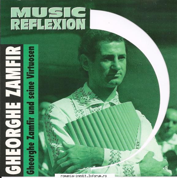 Gheorghe Zamfir � Discografie - Gheorghe Zamfir � Und Seine - Muzica populara romaneasca - Romanian folk