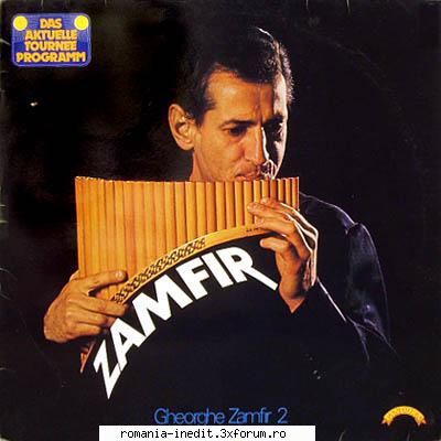 Gheorghe Zamfir � Discografie - Gheorghe Zamfir 2 (Pandora - AO - Muzica populara romaneasca - Romanian folk