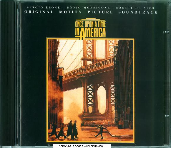 Gheorghe Zamfir � Discografie - Ennio Morricone � Once upon a - Muzica populara romaneasca - Romanian folk
