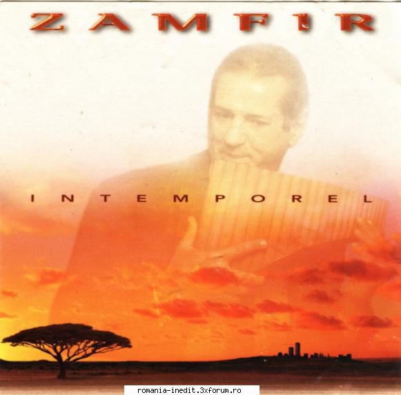 Gheorghe Zamfir � Discografie - Intemporel (Mercury, , [4:46] - Muzica populara romaneasca - Romanian folk