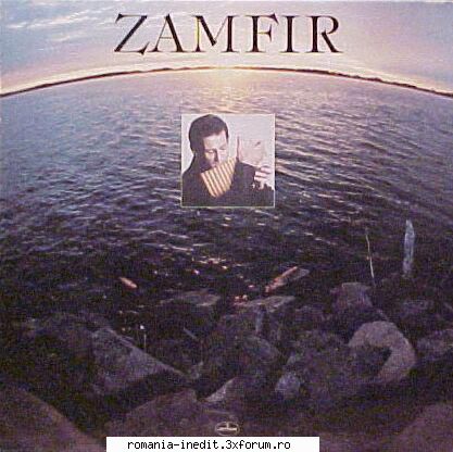 Gheorghe Zamfir � Discografie - Zamfir (Mercury�SRM 1-3817 - Muzica populara romaneasca - Romanian folk