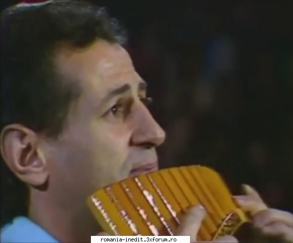 Gheorghe Zamfir � Discografie - The Lonely Shepherd (London - Muzica populara romaneasca - Romanian folk