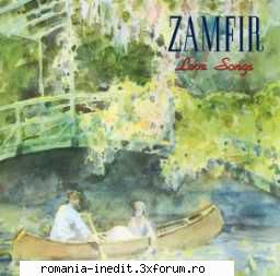 Gheorghe Zamfir � Discografie - Love Songs (Universal Music - Muzica populara romaneasca - Romanian folk