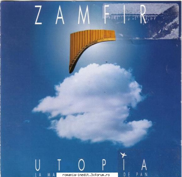 Gheorghe Zamfir � Discografie - Utopia (Philips, - Memory 02 - Muzica populara romaneasca - Romanian folk