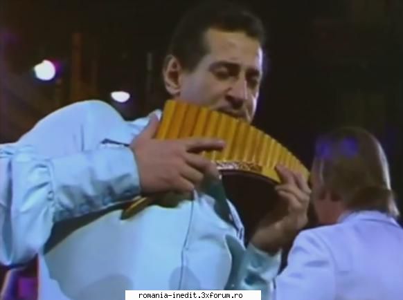 Gheorghe Zamfir � Discografie - The Lonely Shepherd & Cioc�rlia - Muzica populara romaneasca - Romanian folk