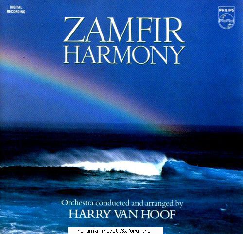 Gheorghe Zamfir � Discografie - Harmony ( [5:04] Only Love 02 - Muzica populara romaneasca - Romanian folk