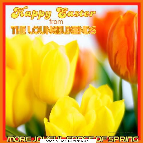 Gheorghe Zamfir � Discografie - Happy Easter (Lounge Series, � - Muzica populara romaneasca - Romanian folk