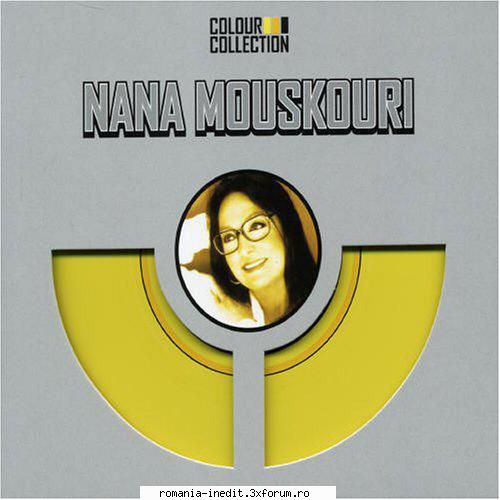 Gheorghe Zamfir � Discografie - Nana Mouskouri � Colour - Muzica populara romaneasca - Romanian folk