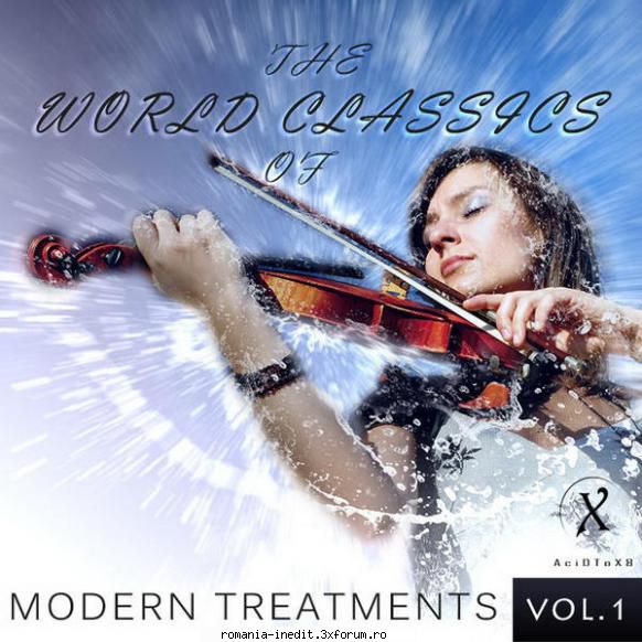 Gheorghe Zamfir � Discografie - The World Classics of Modern - Muzica populara romaneasca - Romanian folk