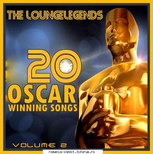 Gheorghe Zamfir � Discografie - 20 Oscar winning songs Vol. 2 - Muzica populara romaneasca - Romanian folk