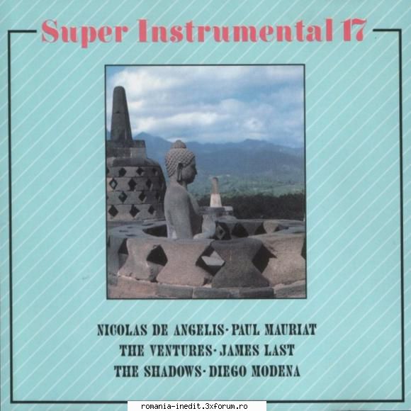 Gheorghe Zamfir � Discografie - Super Instrumental [2:47] - Muzica populara romaneasca - Romanian folk
