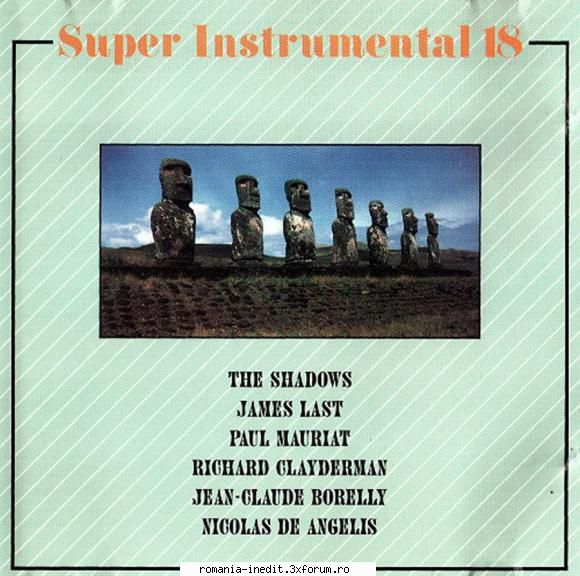 Gheorghe Zamfir � Discografie - Super Instrumental [2:35] The - Muzica populara romaneasca - Romanian folk