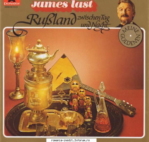 Gheorghe Zamfir � Discografie - Russland Zwischen Tag Und Nacht - Muzica populara romaneasca - Romanian folk