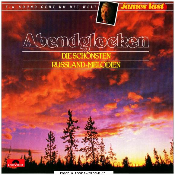 Gheorghe Zamfir � Discografie - Abendglocken Die Schonsten - Muzica populara romaneasca - Romanian folk