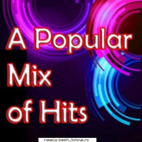 Gheorghe Zamfir � Discografie - A popular mix of Hits (Ling - Muzica populara romaneasca - Romanian folk