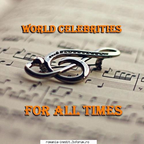Gheorghe Zamfir � Discografie - World Celebrities For All Times - Muzica populara romaneasca - Romanian folk