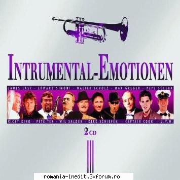 Gheorghe Zamfir � Discografie - Instrumental-Emotionen - Muzica populara romaneasca - Romanian folk