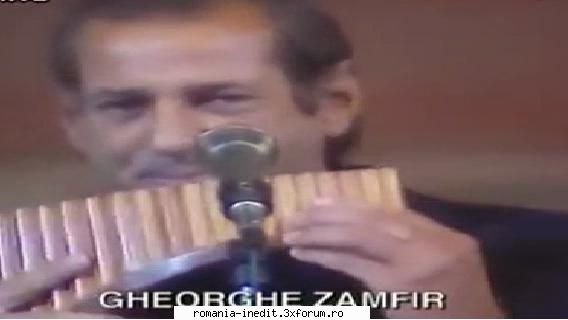 Gheorghe Zamfir � Discografie - Suită de s�rbe olteneșt - Muzica populara romaneasca - Romanian folk