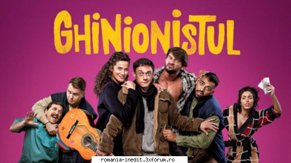 Ghinionistul (2017) - Ghinionistul (2017) DVDRip / MP4 698 MB Mod edit - Filme rom�nesti - Romanian Movies