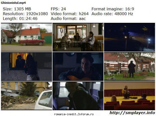 Ghinionistul (2017) - Ghinionistul (2017) - Filme rom�nesti - Romanian Movies