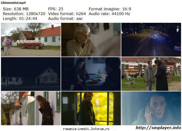 Ghinionistul (2017) - Ghinionistul (2017) Multumiri uploaderului prim ! - Filme rom�nesti - Romanian Movies