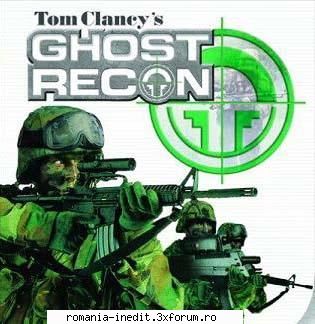ghost recon rip :

code: 
  
  ghost recon rip