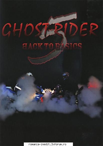Ghostrider 5 Back to Basics (2008) DvdRip - razvanalexa - Filme - Movies