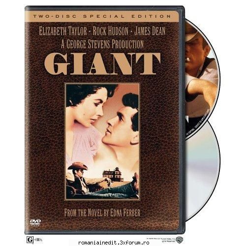 Giant (1956) - They call it Giant because everything in this - Filme clasice - Old Movies