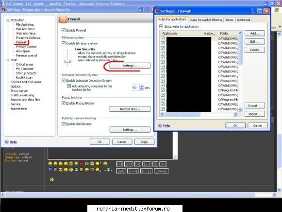 (Gif Image, 1x1 pixels) - Mozilla Firefox - cum a spus vampire, sau vezi in poza, unde e cu - Tech Support