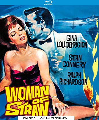 Gina Lollobrigida - Woman of Straw Die Strohpuppe 1964 Year:1964 - Filme clasice - Old Movies