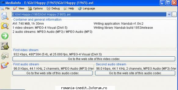 Girl Happy (1965) - Girl Happy (1965)TVrip Media info - Filme clasice - Old Movies