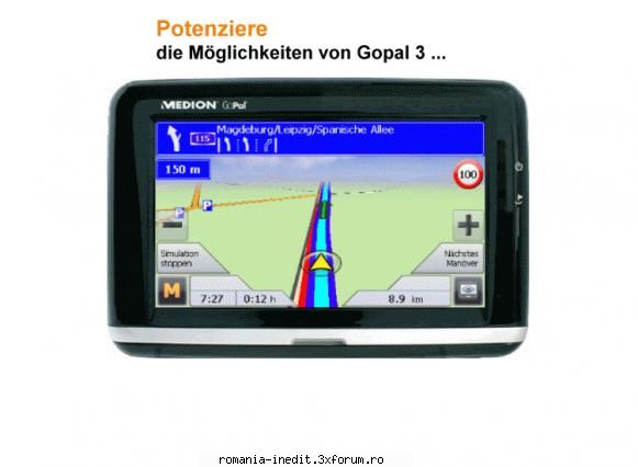 GoPal - Harti actuale - Au aparut Hartile Q pentru GoPal 3 ! Daca le are - GPS Maps & Mapping - Download