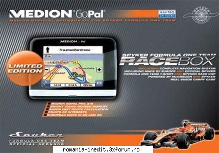 GoPal - Harti actuale - cred ca asta este imaginea de prezentare - GPS Maps & Mapping - Download