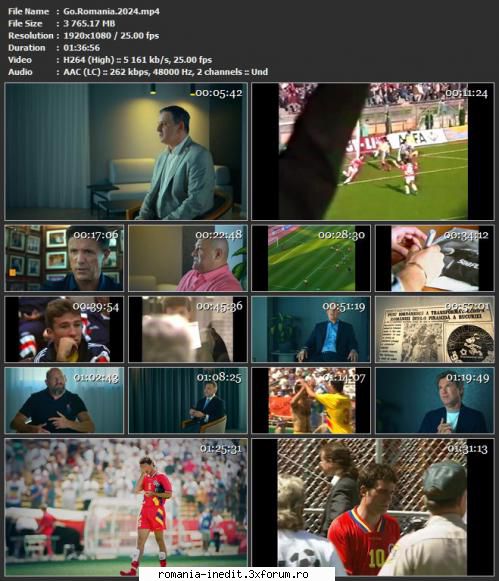Go Romania 2024 - sasadoru - Filme Documentare