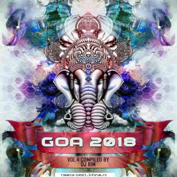 Goa 2018, Vol. 4 - Goa 2018, Vol. . Mindbenderz � Tribalism 02 - International MP3s