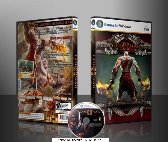 God Of War 2 [PC] - Developer: SCE Studios Santa Monica Publisher - Jocuri - Games