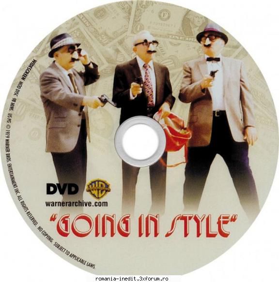 Going in Style (1979) - Going in Style (1979) Joe, Al și Willie - Filme clasice - Old Movies
