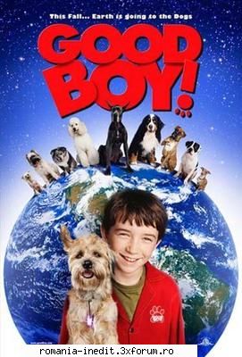 Good Boy - download film download subtitrare imdb detali - Filme - Movies