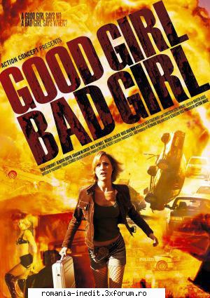 Good Girl ,Bad Girl (2006) DVD 5 - Good Girl ,Bad Girl (2006) DVD 5 Regizor - Filme - Movies