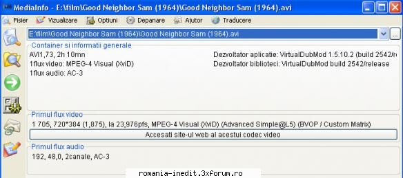 Good Neighbor Sam (1964) - Good Neighbor Sam (1964)DVDRip Audio engleza - Filme clasice - Old Movies