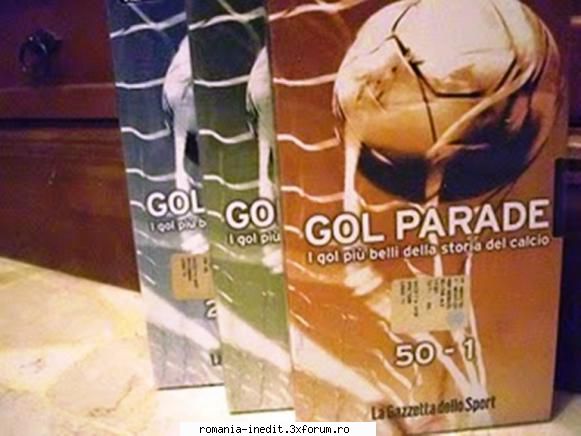 Gool Parade - CD 04 � 200 Gool Parade 568 MB - MPEG MPEG-PS - Filme Documentare